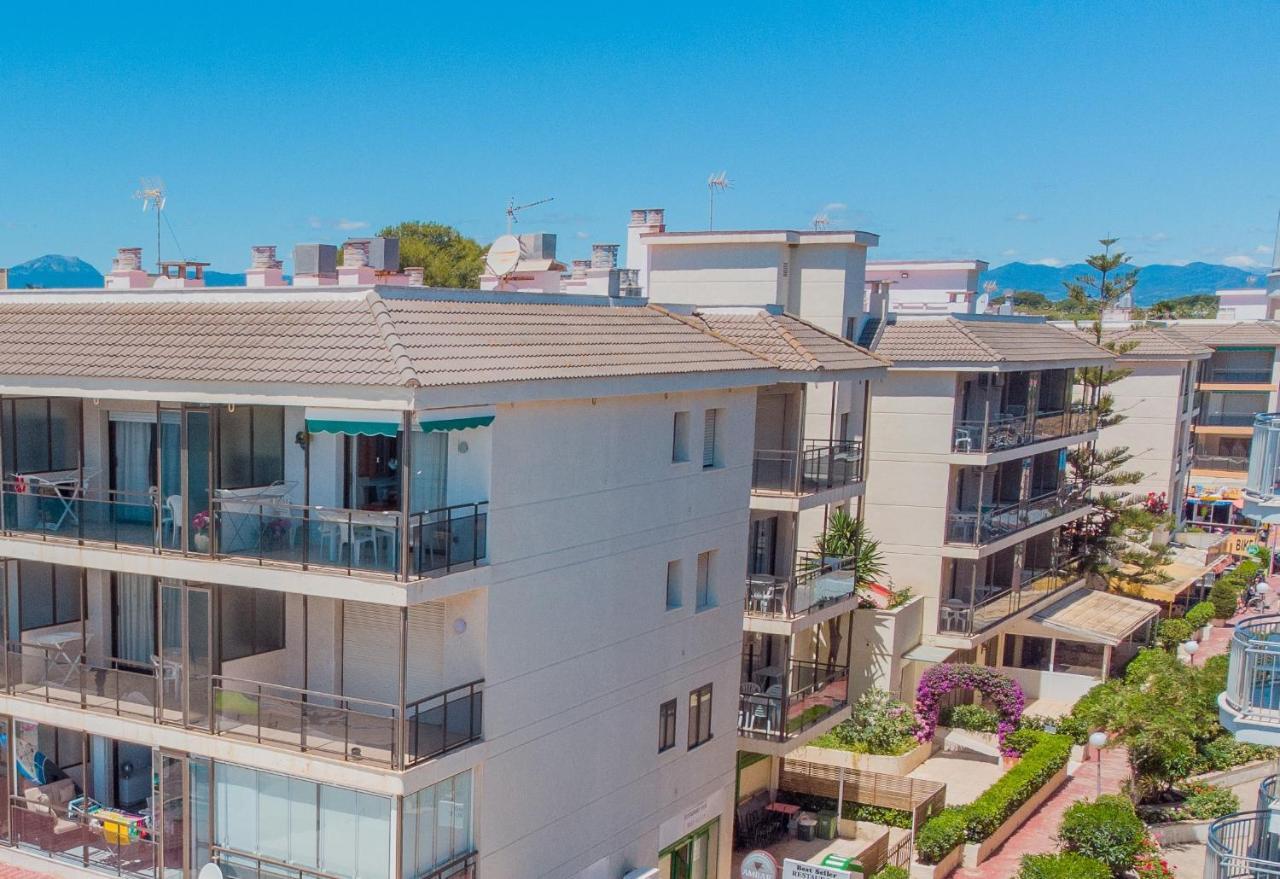 Apartamentos Turisticos Augustus Cambrils Ngoại thất bức ảnh