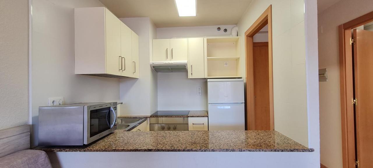 Apartamentos Turisticos Augustus Cambrils Ngoại thất bức ảnh