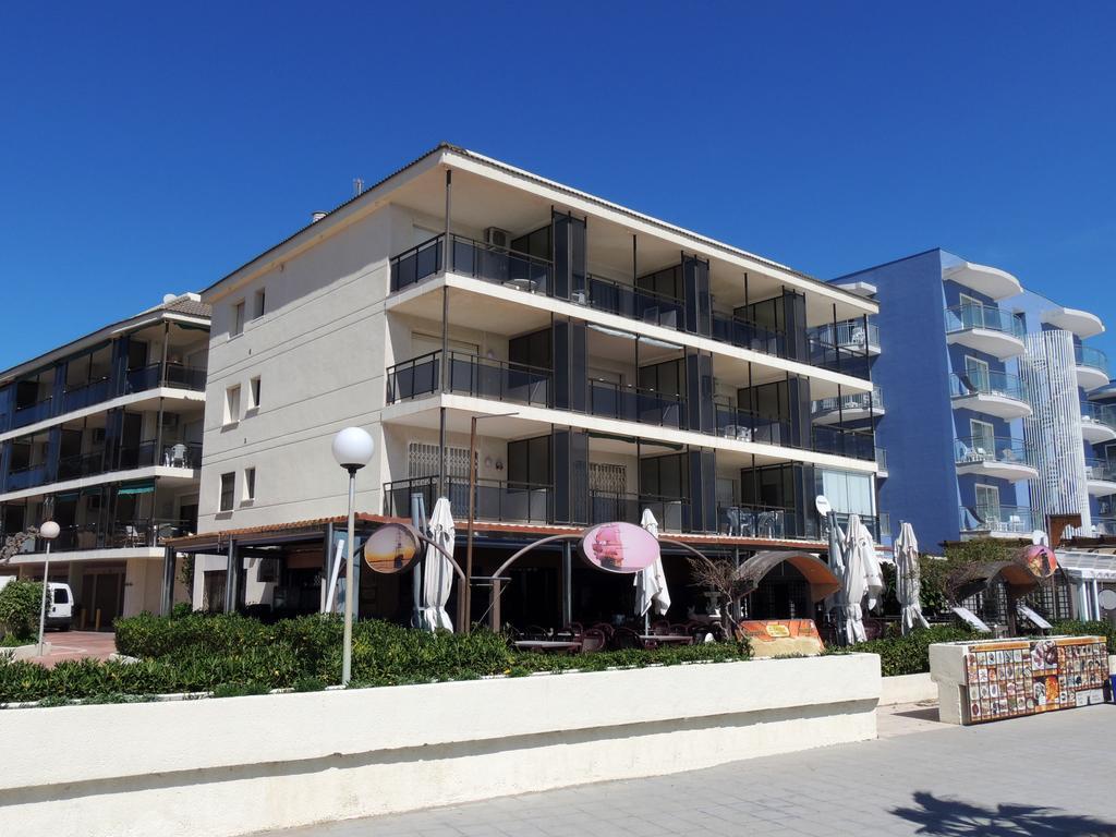 Apartamentos Turisticos Augustus Cambrils Ngoại thất bức ảnh