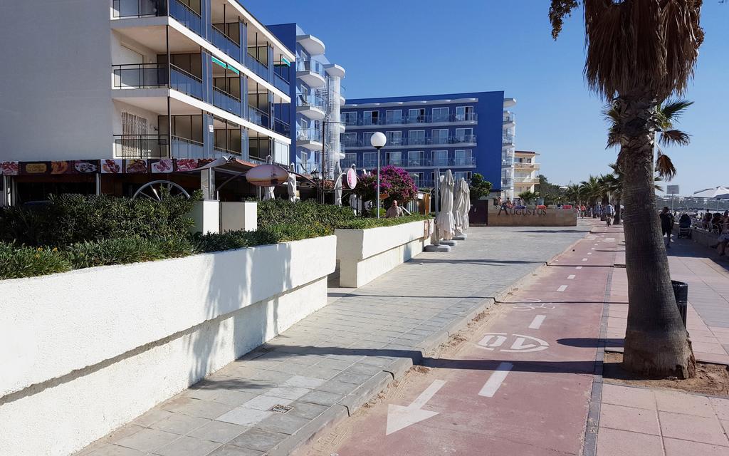 Apartamentos Turisticos Augustus Cambrils Ngoại thất bức ảnh