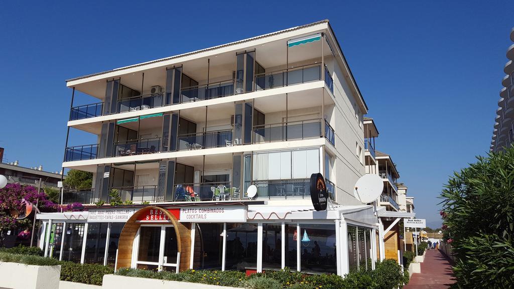 Apartamentos Turisticos Augustus Cambrils Ngoại thất bức ảnh