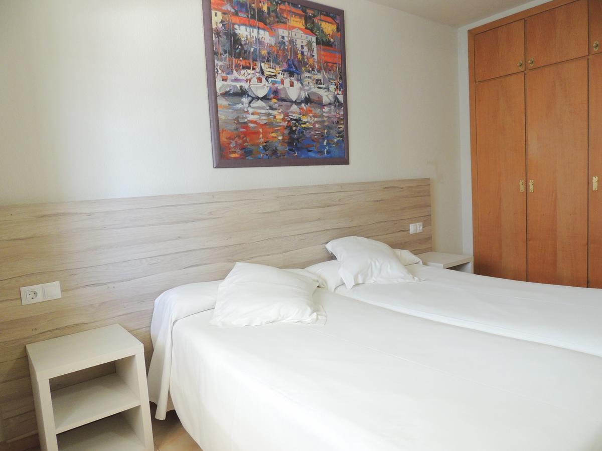 Apartamentos Turisticos Augustus Cambrils Ngoại thất bức ảnh