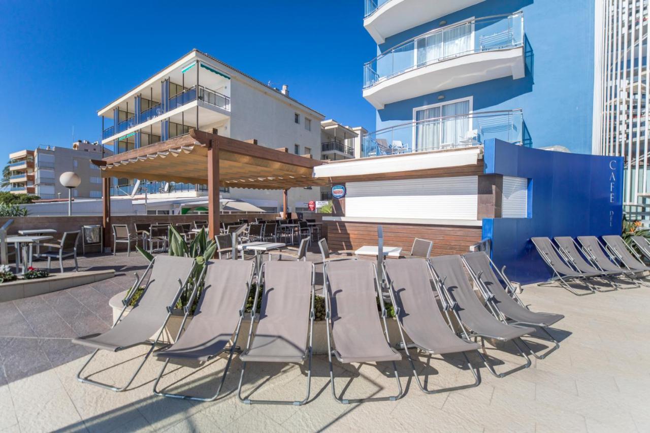 Apartamentos Turisticos Augustus Cambrils Ngoại thất bức ảnh